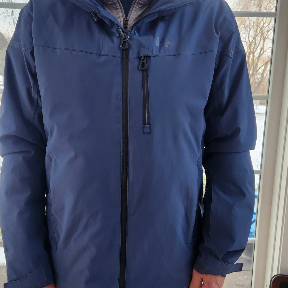 Helly-Hansen Men's Swift 4.0  Insultated Jacket, -Size Large